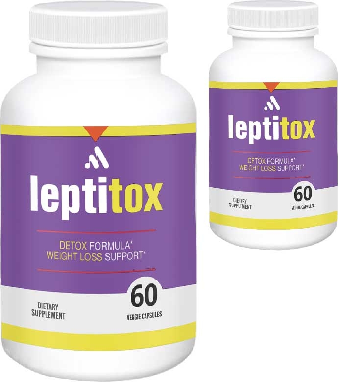 Leptitox 2 Adet Yaza Hazırlık Vücut Bakım Takviyesi 60 Kapsül