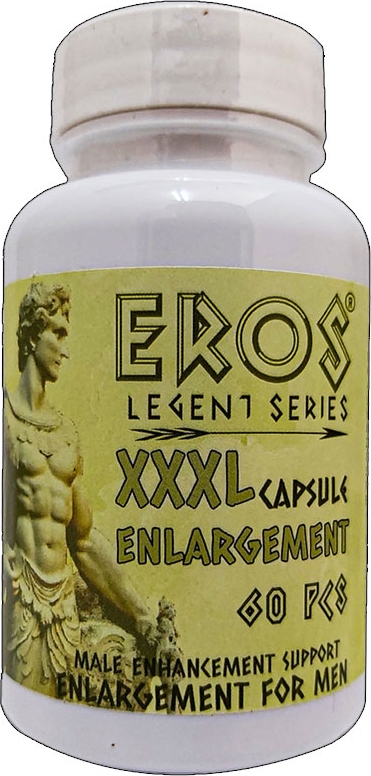 Eros Legent Erkeklere Özeı 60 Lışekillendirmebakım Kapsülü