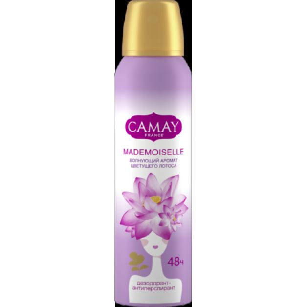 Çamay Deodorant Sprey & Classıc Kadın 150ml