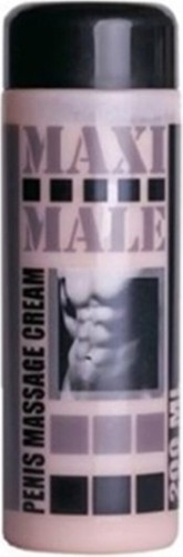 Maxi Male Hintohu Maxi Male Cream 200 ml ve Playboy Naturallubricant 50 ml