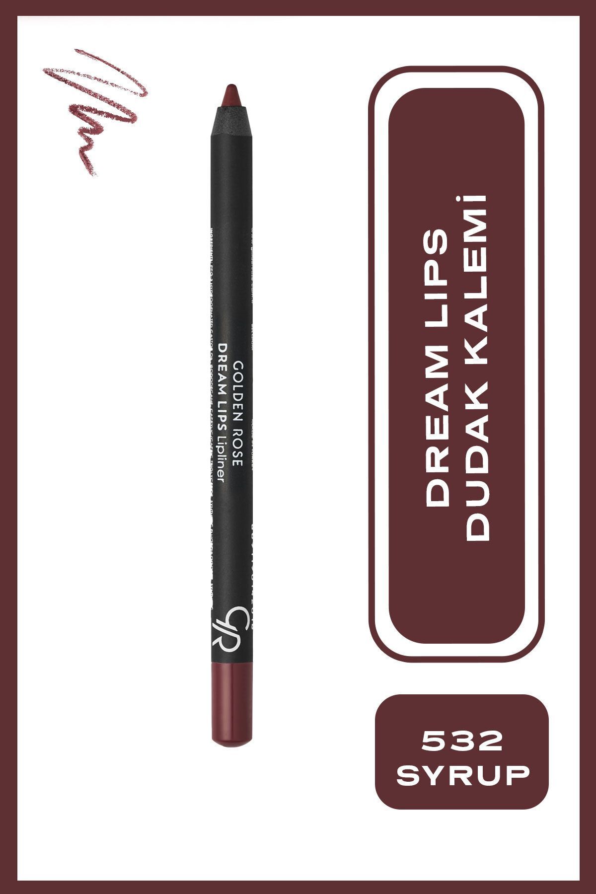 Dream Lips Lipliner 512