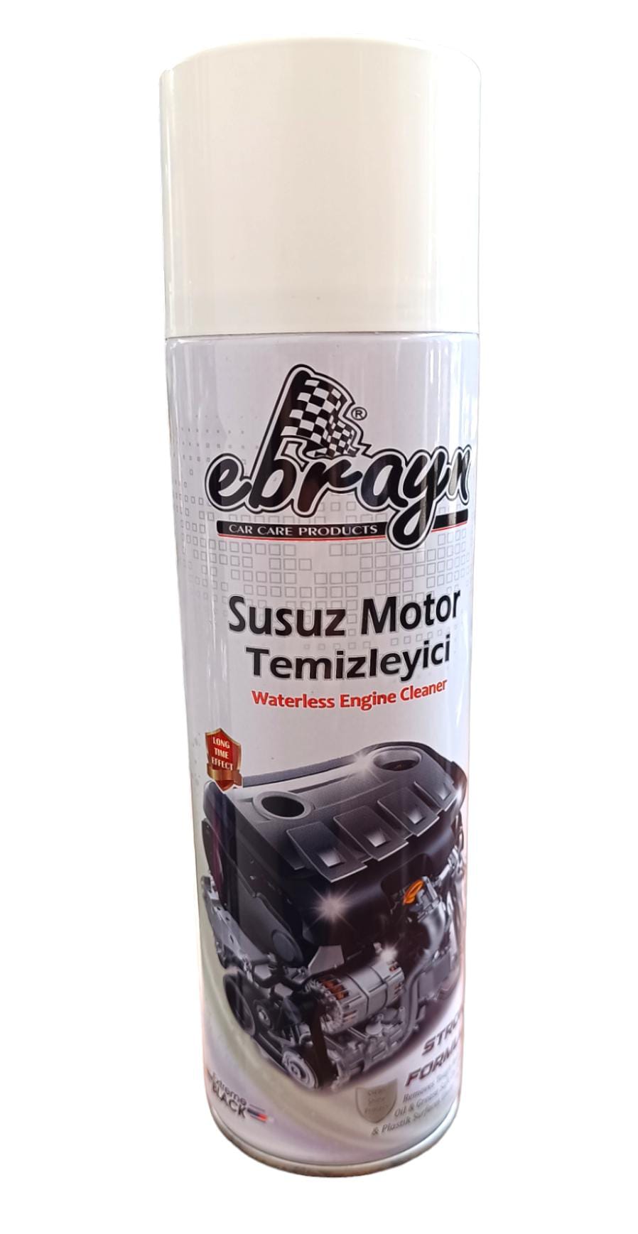 Ebrayn Susuz Motor Temizleyici Sprey 500 ml
