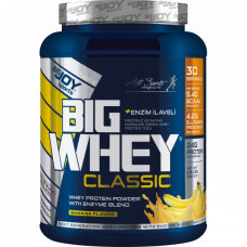 Big Whey Classic Whey Muz 915 Gr