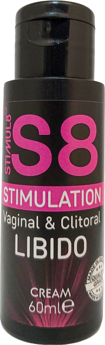 Stımul8 Özel Anıar Için Kadın Kremi 60 ml Vajinacıitorıs Libidokremi.