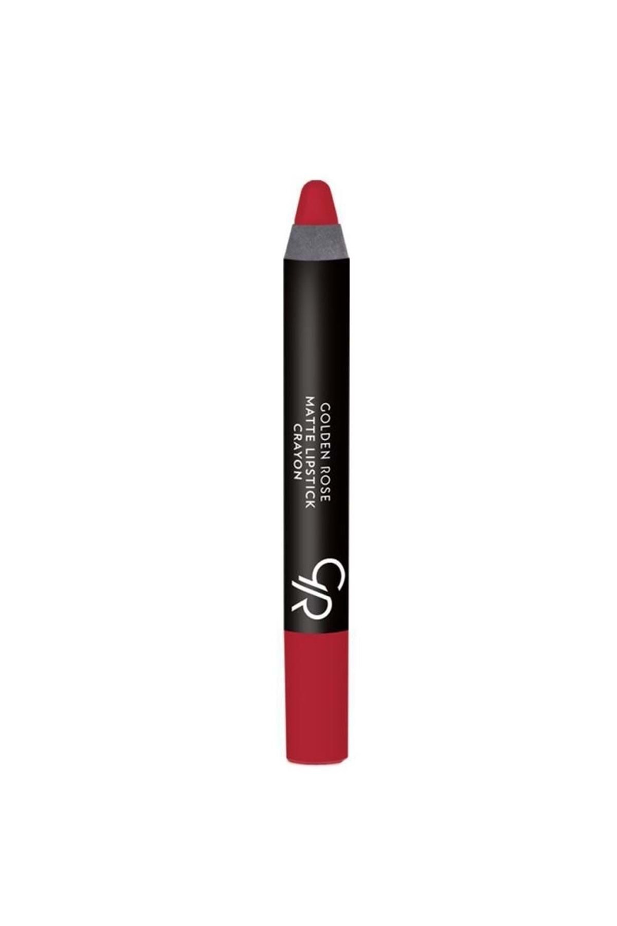 Matte Lipstick Crayon Ruj No:14 — görsel 2