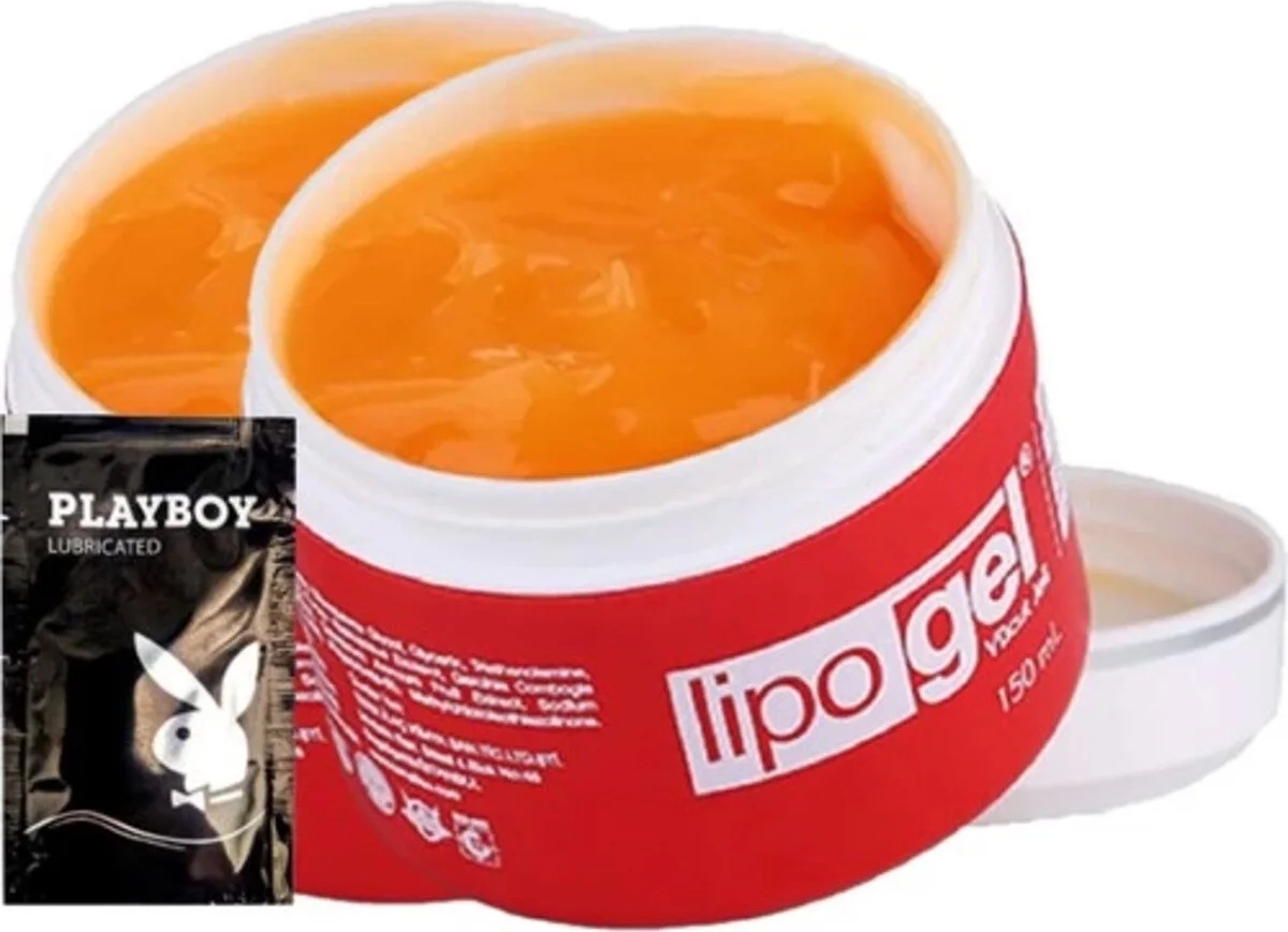 Lipogel Lipo Gel Jel 150 Ml Snmp20375 + 1 Adet Jel Hediye