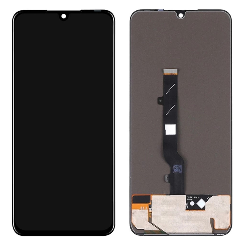 Tecno Pova 4 Pro Uyumlu Lcd Dokunmatik Ekran TFT (Siyah)