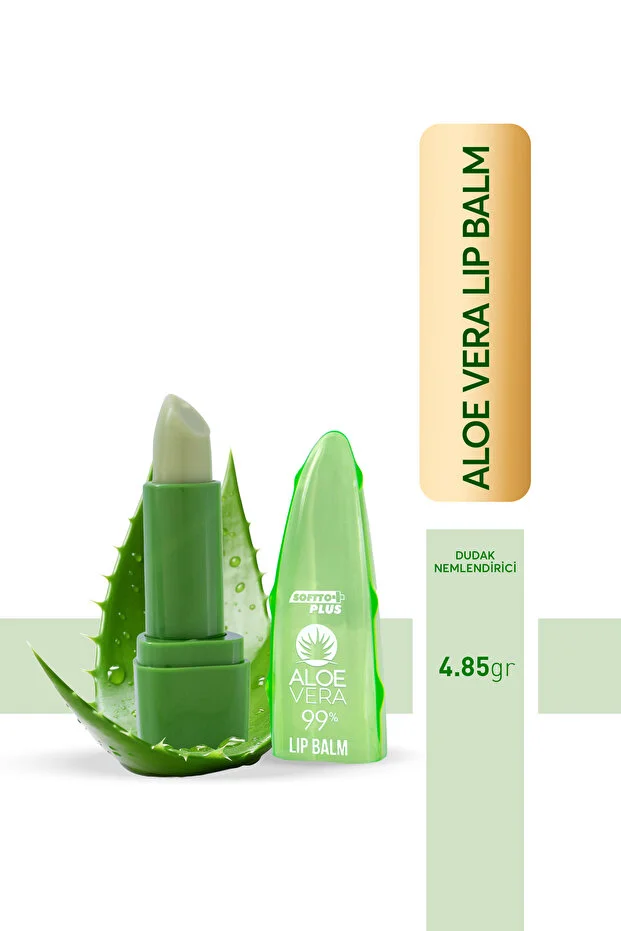 Aloe Vera Lıp Balm