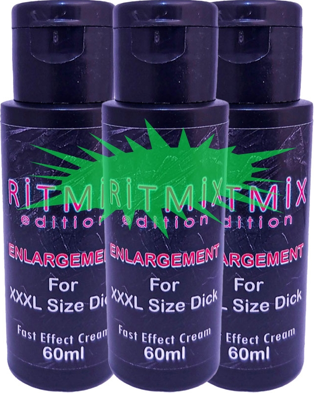 Ritmix Erkeklere Özeı Cinsel3 Adet 60MLŞEKILLENDIRMEBAKIM Kremi