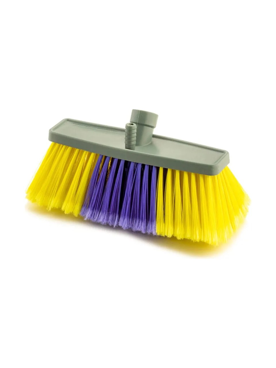 Renkli Oto Yıkama Fırçası Yumuşak Sapsız