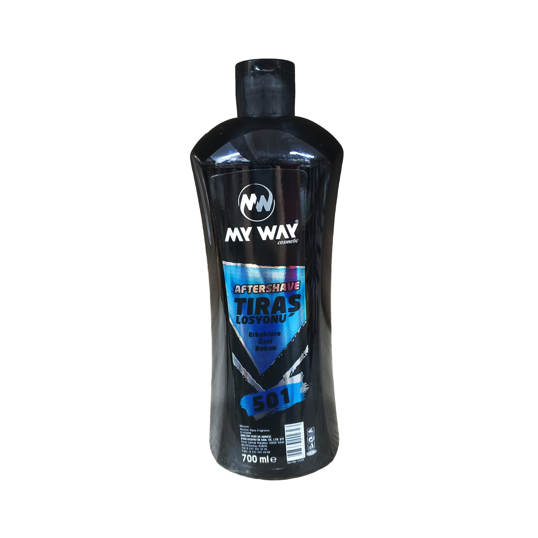 Tıraş Losyonu 501 700 Ml