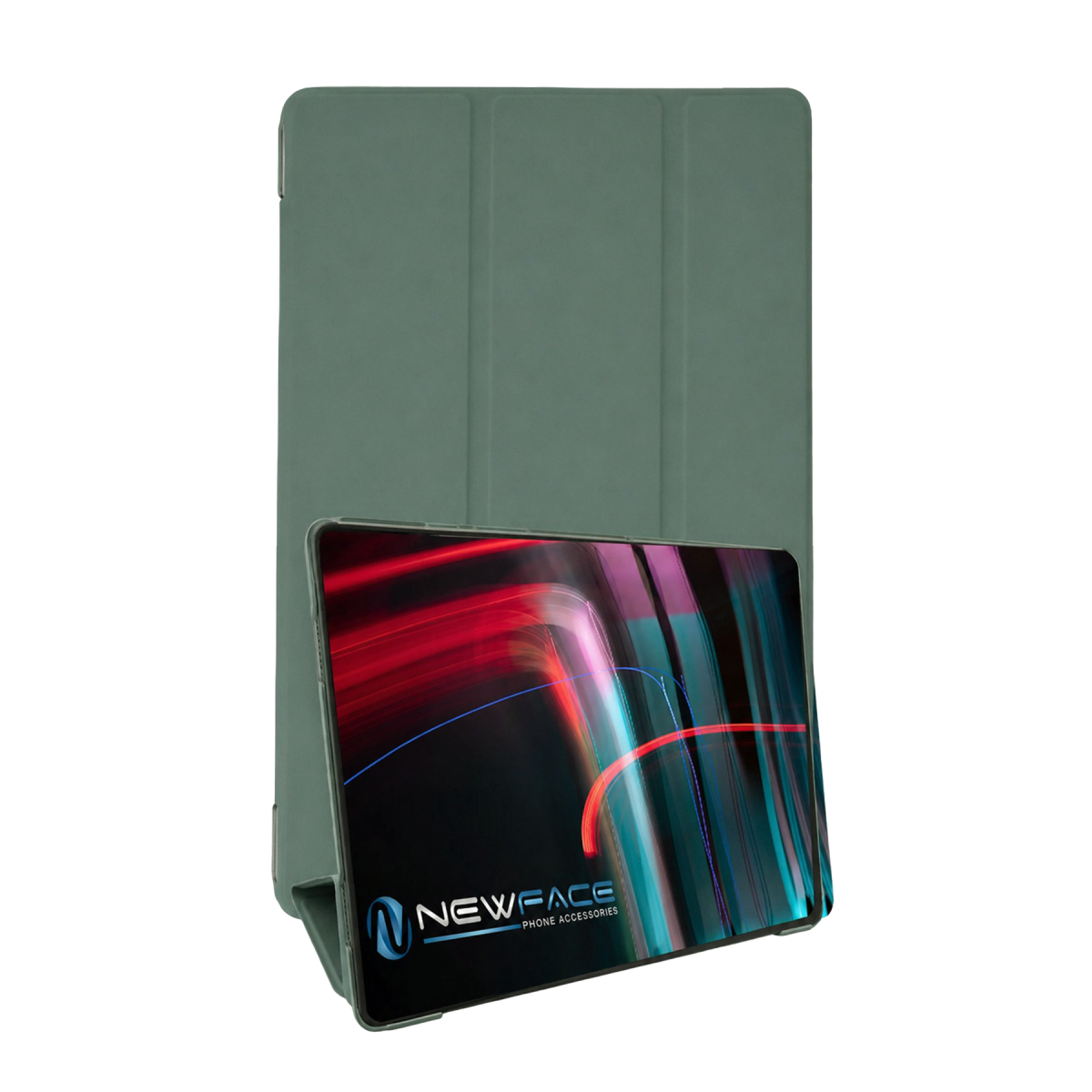 iPad Mini 3 Kılıf Tablet Smart Kılıf - Yeşil