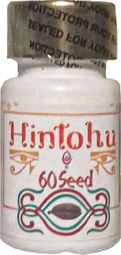 Hintohu  Hintohu 60LI Ağızda Dayanılmaz Kokuya Çiğnemelik