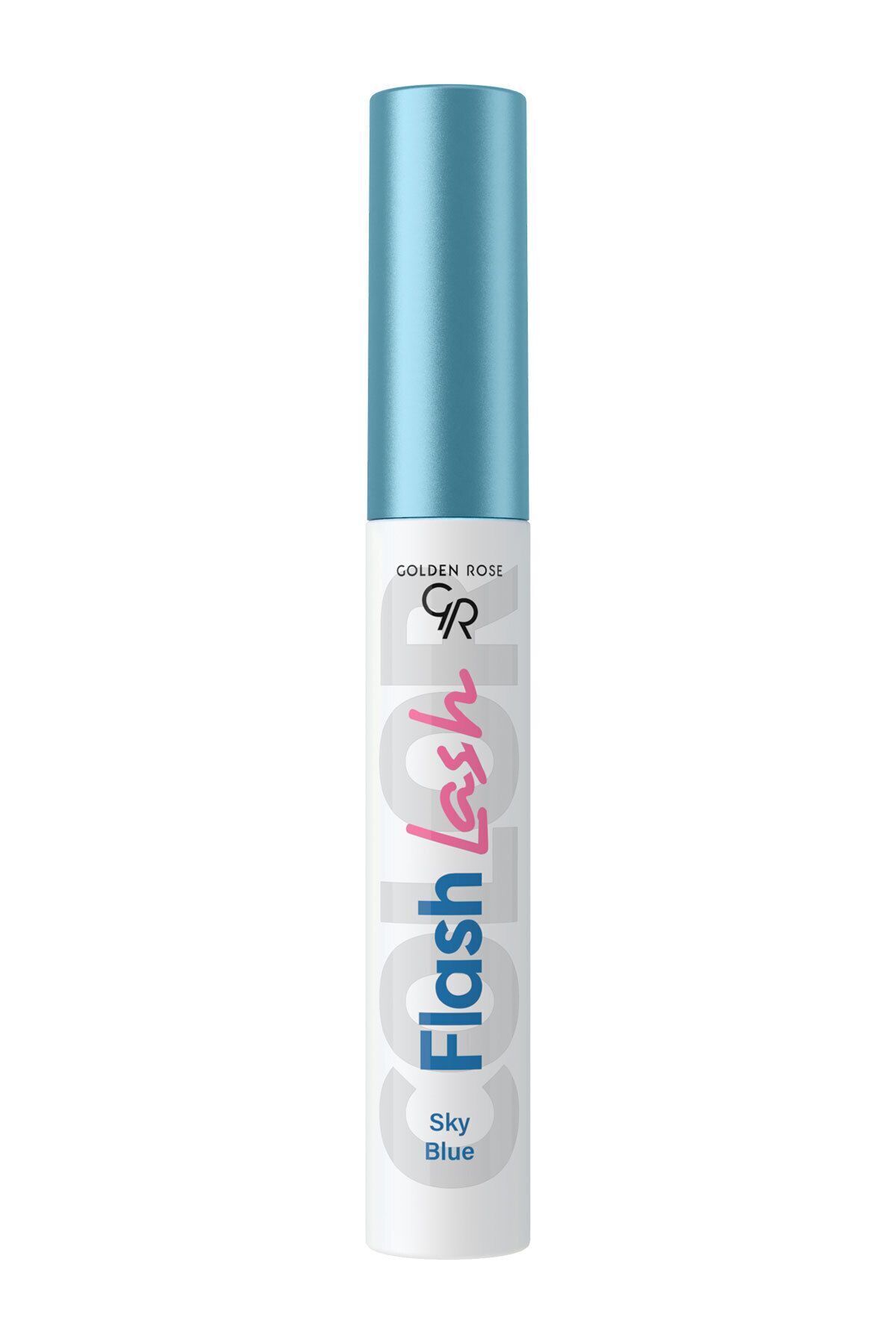 Flash Lash Mavi Mascara No:03 Gökyüzü Mavisi-9 ml