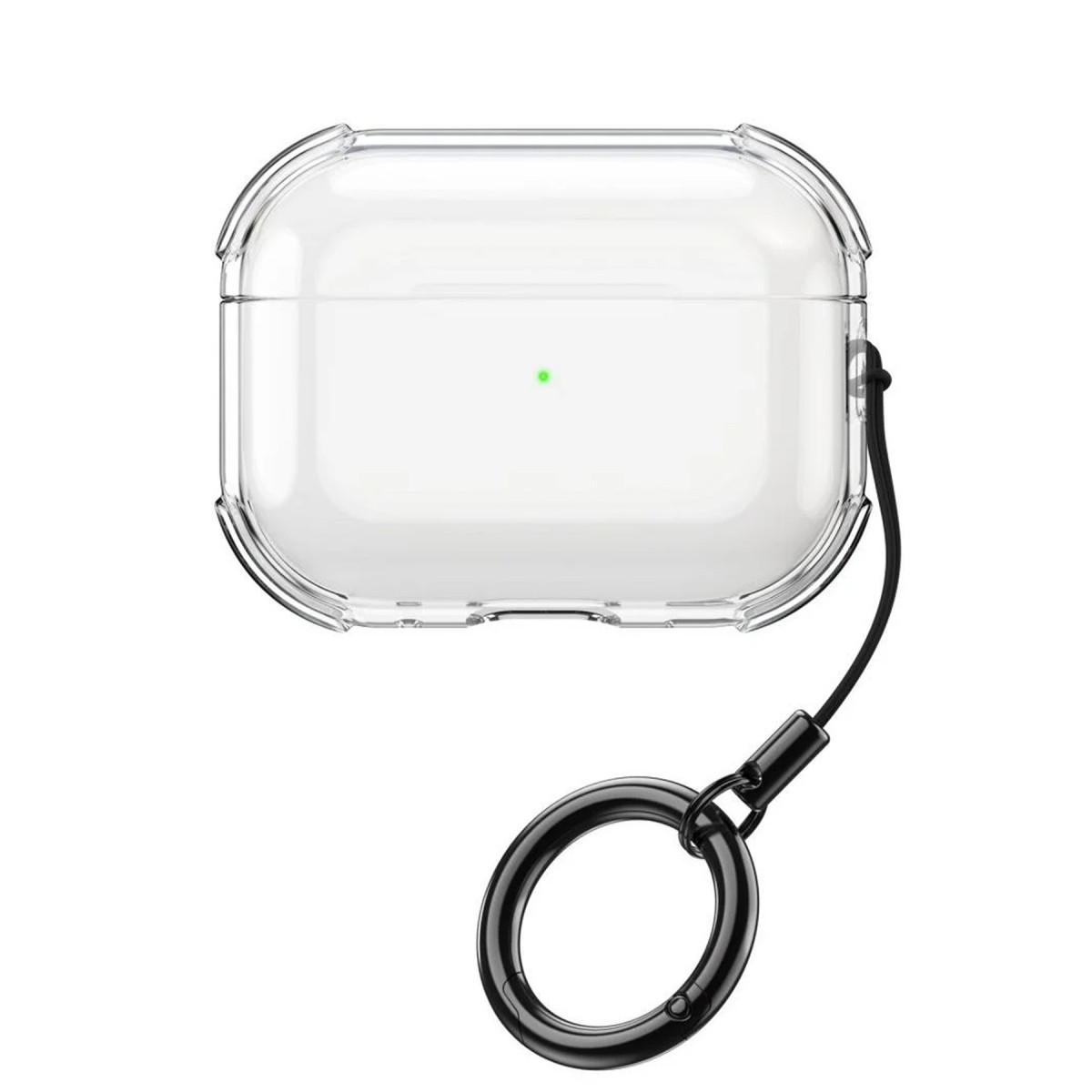 Airpods Pro 3 (3.nesil) Showy Kılıf - Şeffaf