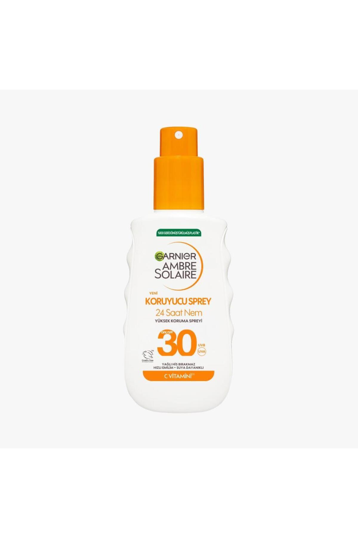Ambre Solaire Hydra 24 Protect SPF30 Sun Spray 150ML