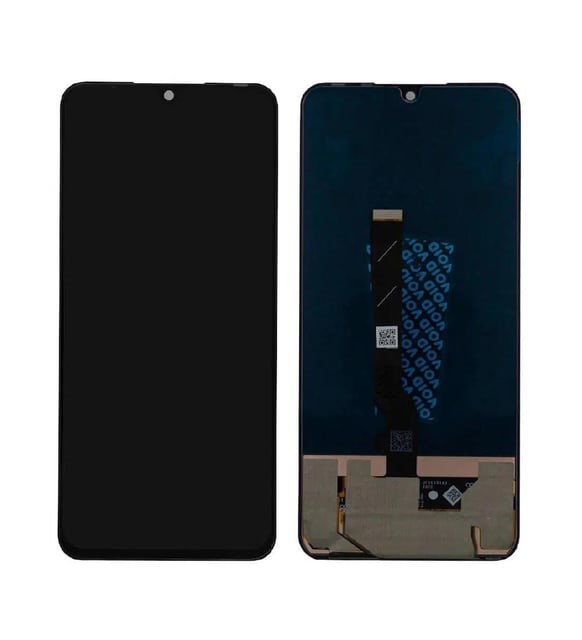 infinix NOTE 11 PRO Uyumlu OLED Dokunmatik Ekran (Siyah)
