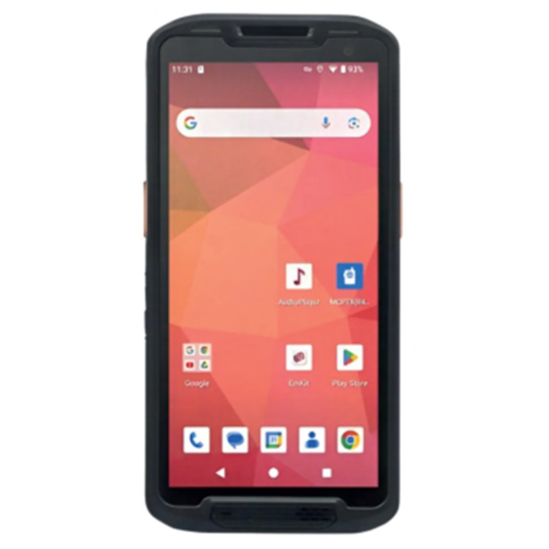 POINT MOBILE PM84 2D KAREKOD ANDROID 13 4GB/64GB 13MP WIFI+BLUETOOTH 5.45&amp;quot; DOKUNMATİK EKRAN EL TERMİNALİ(KABLO+ADAPTÖR)