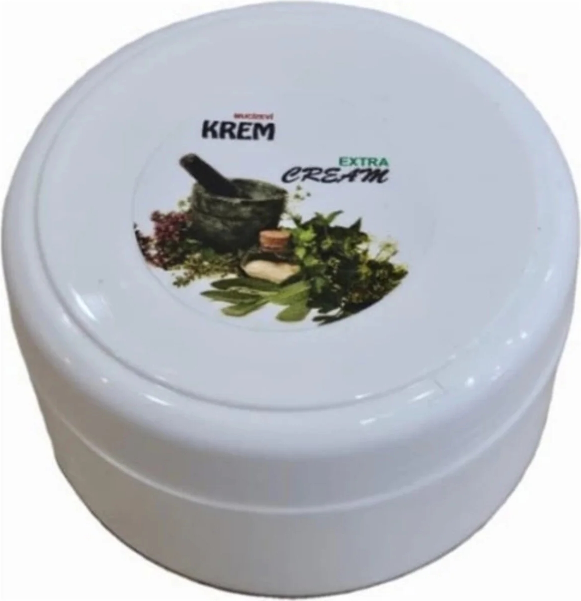 Muzicevi Krem 3 Adet 125 ml