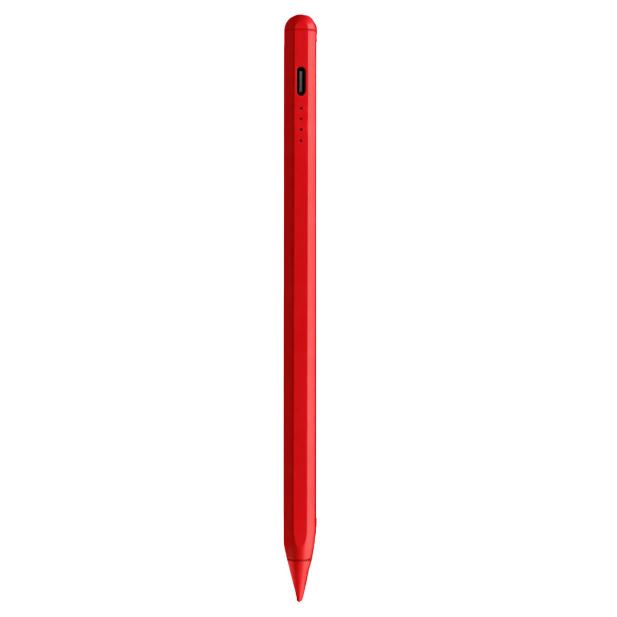 K2259 iPad Uyumlu Dokunmatik Stylus Kalem - Kırmızı