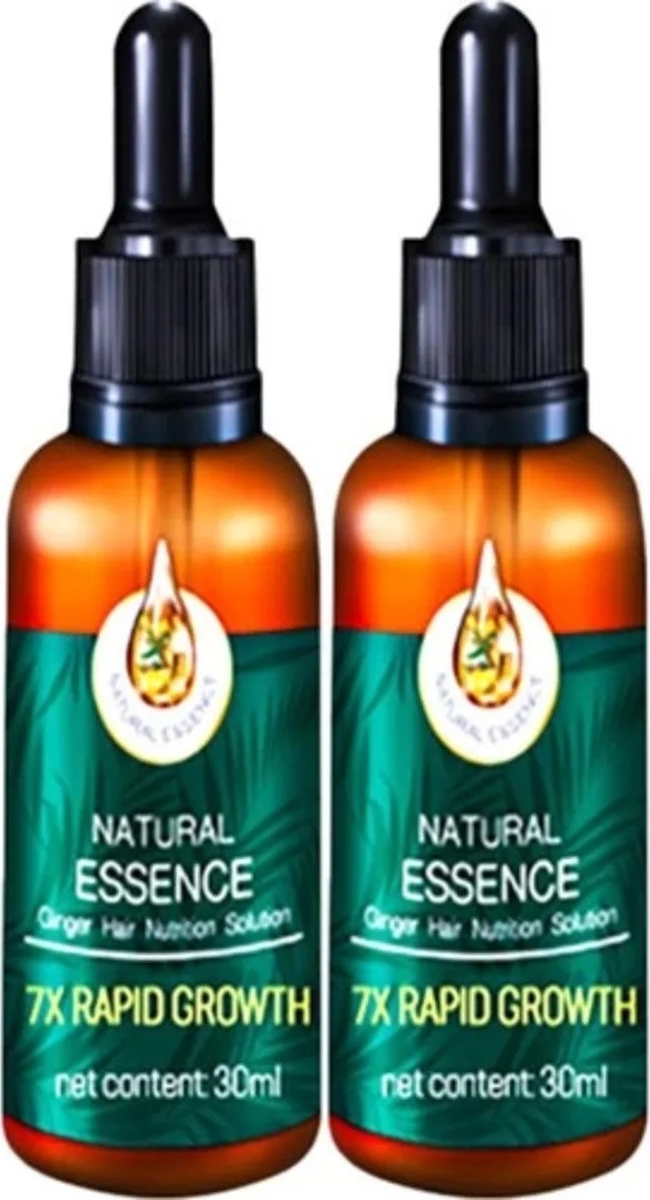 Essence Saçlara Sakallara Serum 2 Lı X30 ml Uzun Sağlam Parlak Saçlar