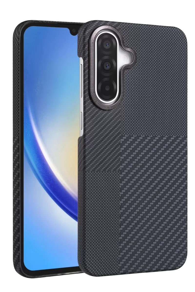 Galaxy A37 5G Vega Magsafe Kapak - Siyah