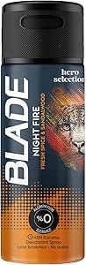 Deodorant Night Fire 150 Ml