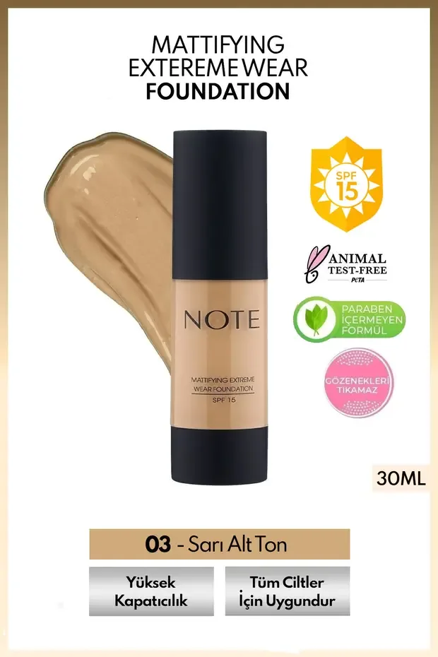 Instant Anti Age Eraser Kapatıcı - 02 Nude