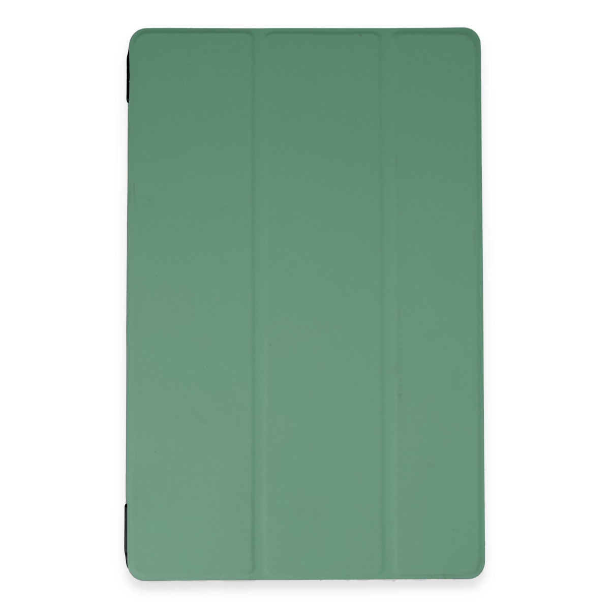 iPad Pro 13 (2024) Kılıf Tablet Smart Kılıf - Koyu Yeşil