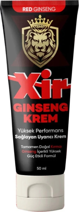 Süper Xir Hardener D.lay Enlrgr 3xeffect Cream 50 ml Erkeklere Özel Karışım Krem