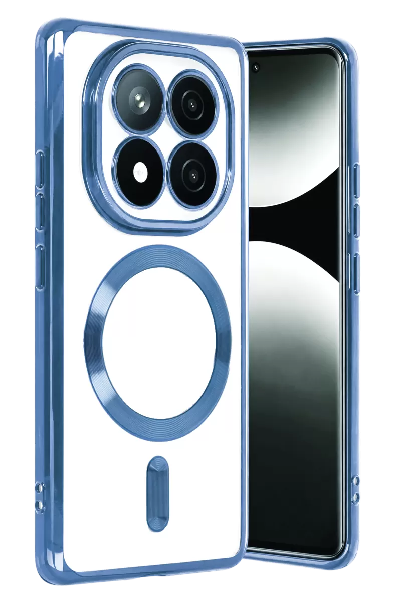 Note 15 4G Kross Magneticsafe Kapak - Sierra Blue