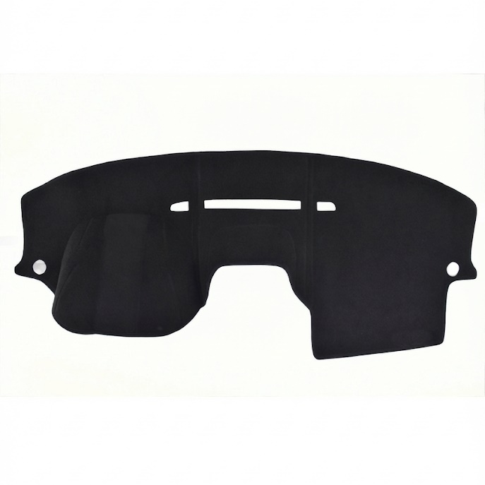 Ford Transit 2014-2018 Uyumlu 3d Torpido Halısı Koruyucu Örtü Siyah