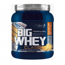 Big Whey Classic Whey Bisküvi 495 Gr