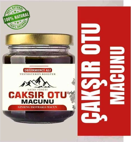 Tokay Değirmenci Ali Çakışır Otu Macunu 240 gr 240 gr