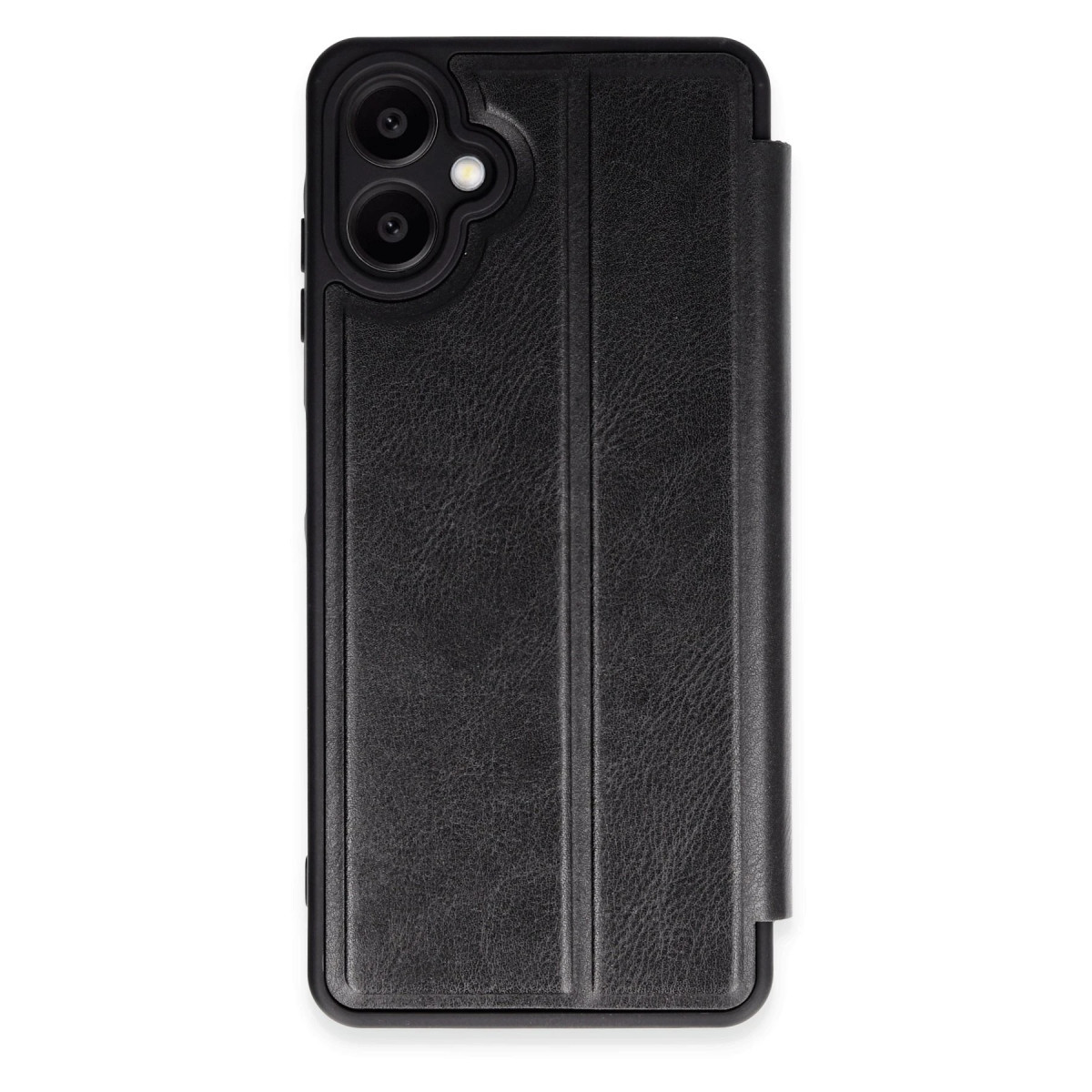 Galaxy A07 4G Flip Cover - Siyah