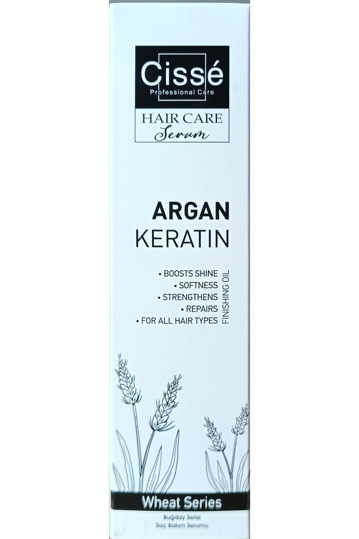 Argann Keratin Saç Serumu