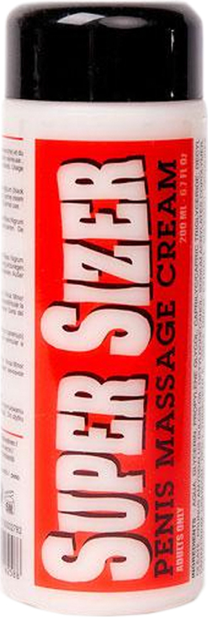 Miyolife Super Sizer Penis Kremi 200ML Erkekler Özel Bölge Geliştirici Bakım Losyonu