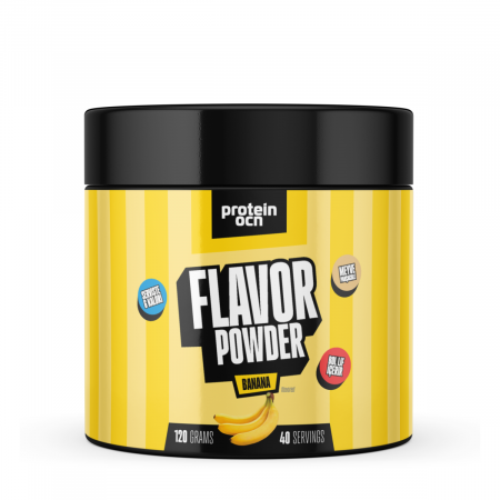 Ocn Flavor Powder Muz 120 Gr