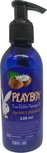 Playboy  Aromaterapi Pure Edible Massage Oil 120 ml Aromalı Masaj Yağı