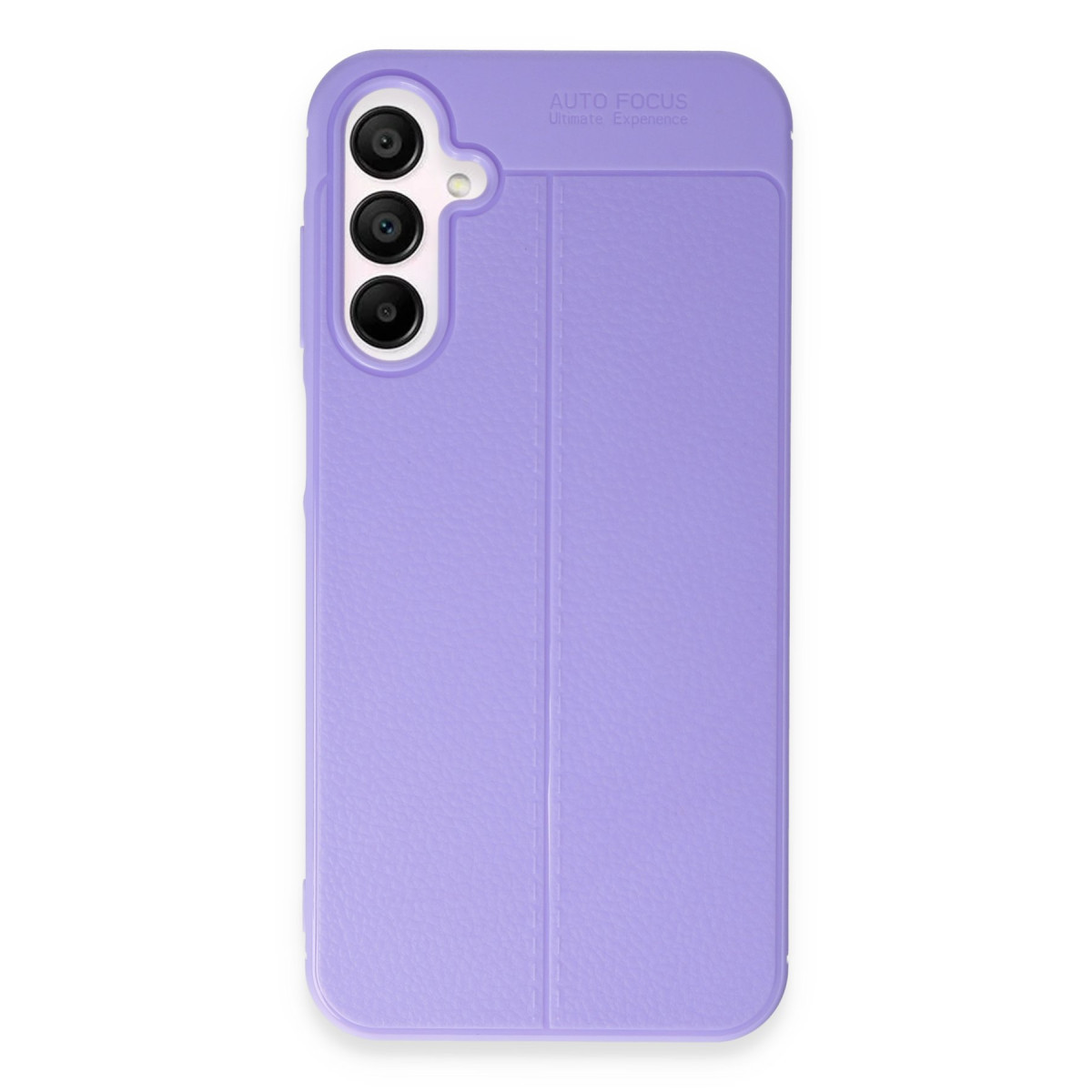 Galaxy A15 4G Kılıf Auto Focus Kapak - Lila