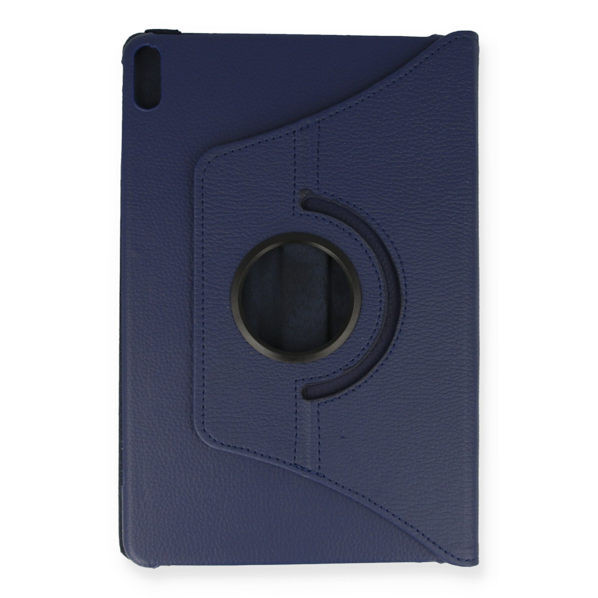 Pad 8 12 Kılıf 360 Tablet Deri Kılıf - Lacivert