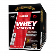 Whey 3Matrix 30 Gr 26 Adet Kurabiye 780 Gr