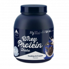 Whey Shake Kurabiye 2000 Gr