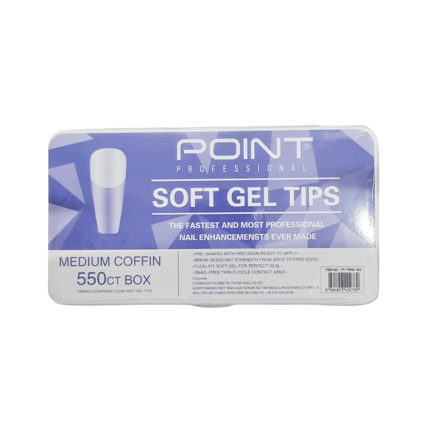 Soft Jel Tips 903
