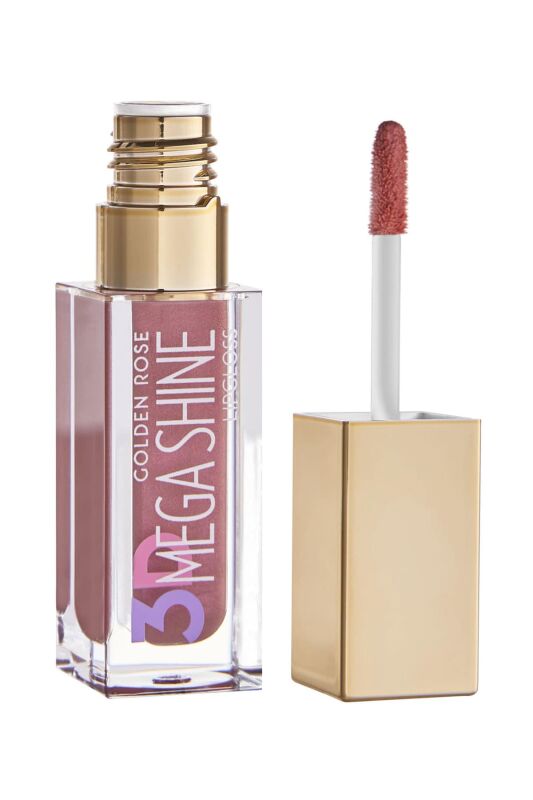 3D Mega Shine Lipgloss No: 115 - Renkli Dudak Parlaticisi