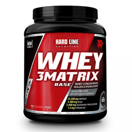 Whey 3Matrix Base Çikolata 908 Gr