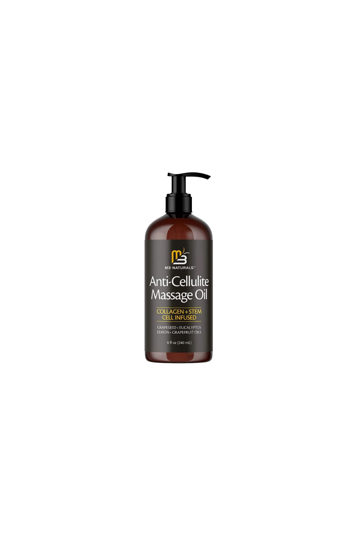 Anti-Cellulite Massage Oil 240 ml +L-XL Mikro Kapsüllü Şekillendirici Tayt — görsel 2