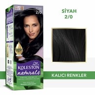 Saç Boyası 2.0 Siyah 50 Ml
