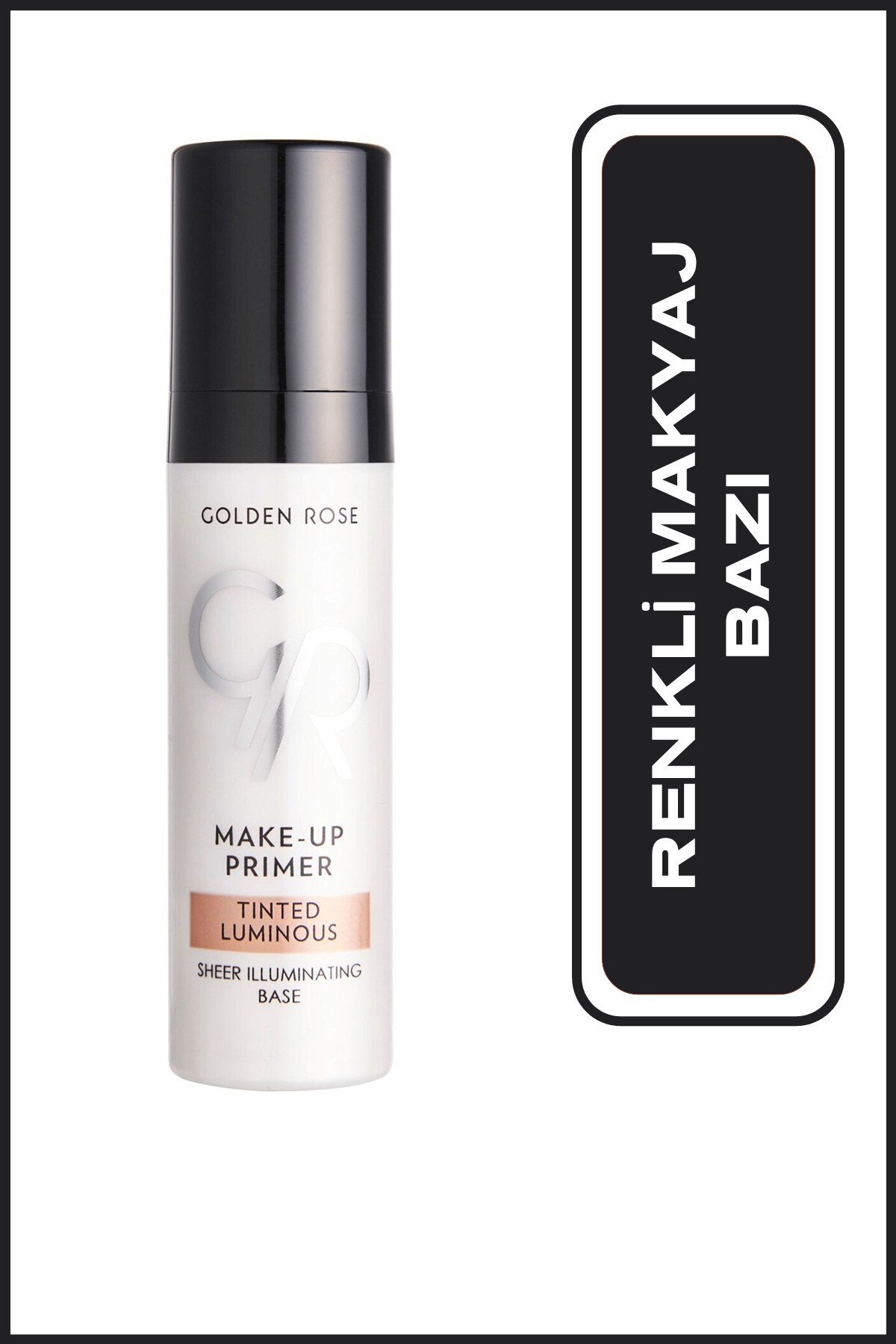 Makyaj Sabitleyici & Make Up Primer Tined Luminous Makyaj Bazi