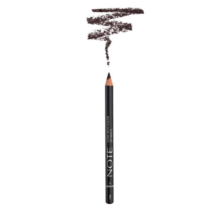 Dudak Kalemi & Ultra Rich Color Lippencil No: 06 Red